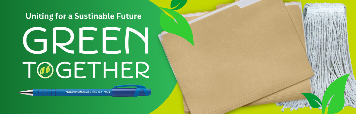 Green Products at GOS